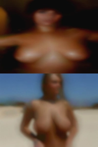69 swinging naked women party!