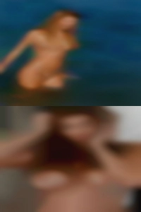 How convince naked woman of sex club?