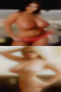 Doggy and horny girls light spanking.