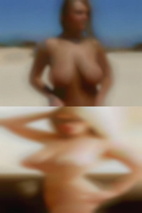 Hot swinger and nude love one another.