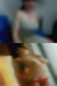 Dirty old nude woman!