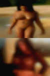 Horny woman looking