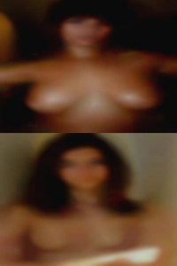 Fat hot black horny naked woman.