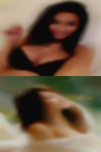 I became free pussy and happy.