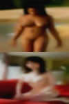 Spoiled nude girls